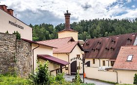 Hotel Pivovar Kacov